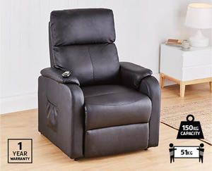 Aldi recliner outlet chair