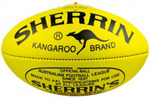 Sherrin KB Australian Rules Football Official Match Ball $99.95 (Save $80) + $15 Shipping or Pickup (WA)  @ Jim Kidd Sports