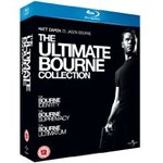 The Bourne Trilogy Blu-Ray Boxset $26 Delivered @ Amazon UK