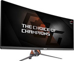 ASUS PG348Q 34-inch 100Hz G-Sync IPS Gaming Monitor $1299 @ PC Case Gear