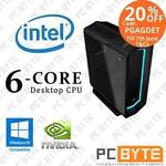 Intel Core i7 8700K 16GB 500GB M.2 NVMe 2TB GTX1080Ti Gaming Computer Desktop PC $2,623.20 Delivered @ eBay PC Byte