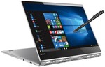 Lenovo Yoga 920 (i5-8250U, 8GB) 13.9" 2-in-1 Laptop $1498 @ Harvey Norman (Free Click and Collect)