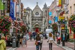 Win Return Economy Flights to Dublin for 2 from Cathay Pacific