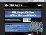 $10 Credit - Womens Fashion Shoes - ShoeSales.com.au - Incl ShooBiz, Miss S, Raspini