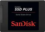 SanDisk SSD Plus 240GB Solid State Drive (SDSSDA-240G-G26) [Newest Version] $81.27 + $10.64 Delivery via Amazon AU Global (USA)