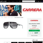 Carrera Sunglasses (T4M90) $79.20 + Delivery @ Preta Voir