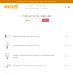 10% off Sengled Smart Home Products @ Nimbull Smart Home