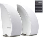 Jamo DS5 Wireless Bluetooth Speaker w Remote (White) $84.55 (Was $179.00, 53% Off) @ KGE eBay