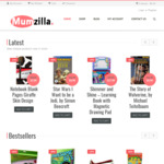 20% off Books, Toys, Games and More @ Mumzilla