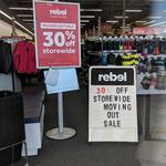 [VIC] 30% off Store Wide @ rebel (Hoppers Crossing)