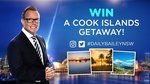 Win a Cook Islands Getaway for 2 Worth $7,000 from Network Ten [NSW]
