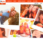 Win 1 of 6 Family Trips Worth $10,000 Each or 1 of 300 Minor Prizes [Purchase a Kinder Chocolate Product and Enter Online]