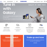 Samsung Galaxy S9 64GB $839.30 / 256GB $944.30 / S9+ 64GB $944.30 / 256GB $1049.30 - Samsung Enhanced Partner Program