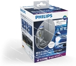 Philips H4 X-Treme Ultinon LED Headlight Globes $174.99 (Was $249) - Free Shipping @ Tinker