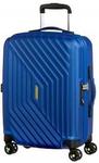 Airforce American Tourister Carry On 55cm Blue $100 (65% off) @ Luggage Online