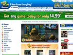 Big Fish Games Any Game for $5.19 Using Code This Weekend