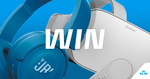 Win 1 of 5 Oculus Go & Black Ivory Coffee Prize Packs from KLM
