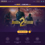 [PC STEAM] Shadow Warrior 2 US $7.99 / AU $11.09 at Chrono.gg
