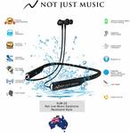 Not Just Music - Premium Wireless Earphones $34.30 Delivered @ NOT JUST MUSIC Amazon AU