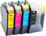 10% off Compatible Brother LC3319 LC3317 Ink Cartridge $53.88 Delivered @ Hehua-AU Amazon AU