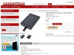 HDD Hard Disk Drive Case for Xbox 360 Slim $4.98 USD+FS