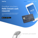 $10 Credit (via Referral) for Signing up with PokitPal App