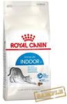 Royal Canin Indoor Adult Dry Cat Food 400g - $2 @ Budget Pet Products