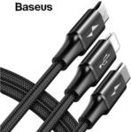 40%off Baseus 3-in-1 Fast Charging Cable ($8.99), $2 off MVP Elbow Type Cable 1.5a 2M ($6.99) +Free Shipping @ Latest Living