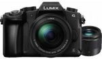 Panasonic G85 w/12-60mm & 25mm F1.7 Lenses $999 @ Camera House