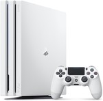 PlayStation 4 Pro 1TB Console - White & Black $499 @ Big W