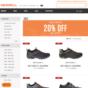 merrell shoes australia sale