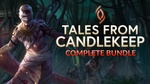 [PC] Steam - Tales from Candlekeep (Dungeons&Dragons) Complete Bundle - $7.95 AUD - Fanatical