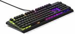 SteelSeries Apex M750 RGB Mechanical Gaming Keyboard $112.42 Delivered @ Amazon AU