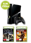 Xbox 360 250GB Console + Halo Reach + Gears of War 2 GOTY $398