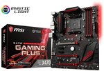 MSI X470 Gaming Plus Motherboard $219.42 + Delivery (Free with Prime) @ Amazon US via AU