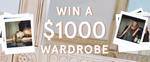 Win 1 of 2 $1,000 Gift Vouchers from Glassons
