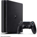 PlayStation 4 Slim 500GB (Black or White) $269.10 + Shipping @ Big W eBay