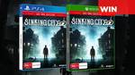Win 1 of 6 XB1/PS4 Copies of The Sinking City from PressStart