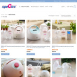 20% off Spectra Breast Pumps - Birthday Sale 15-22 July @ Spectra Baby