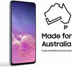 Samsung Galaxy S10e Prism Black 128GB Australian Version $899 Shipped @ Amazon AU ($854 Price Matched at Officeworks)