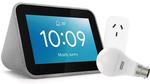 Lenovo Smart Alarm Clock Starter Pack, inc Smart Plug and Smart Colour Bulb $149 Instore /+ Delivery (no C&C) @ JB Hi-Fi