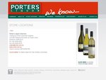 Porter's Liquor Artarmon Wine Sale Now on (NSW)