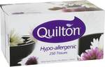 Quilton Tissue Hypo-Allergenic 250 Pack $1.50 @ Woolworths