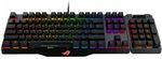 ASUS ROG Claymore Aura RGB Mechanical Keyboard with Cherry MX Blue $198 + $8 Shipping @ APCA