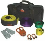 [Clearance] Ridge Ryder 4WD Recovery Kit (Was $299) $98.36 + Delivery @ Supercheap Auto eBay