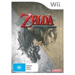 Zelda Twilight Princess $20 Nintendo Wii