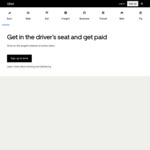 $10 off 3 Trips @ Uber