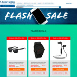 Polarized Sunglasses | Male Business Casual Quartz Watch | Wireless Earphones US $0.01ea Shipped @ ChinaVasion