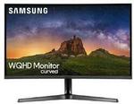 Samsung JG50 27" Gaming Monitor WQHD 1440p 144hz 4MS VA -  $383.20 Delivered @ Futu_online eBay