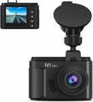 Vantrue Mini 1080P Dashcams - N1 Pro $89.99 Delivered (20% off) @ Vantrue Amazon AU